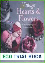 Vintage Hearts and Flowers