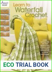 Learn to Waterfall Crochet
