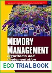 Memory Management Algorithms and Implementation in C/C++