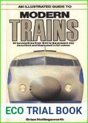 An Illustrated Guide to Modern Trains