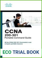 CCNA 200-301 Portable Command Guide Fifth Edition
