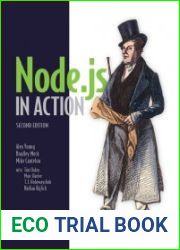 Node.js in Action, Second Edition
