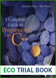 A Complete Guide to Programming in C++