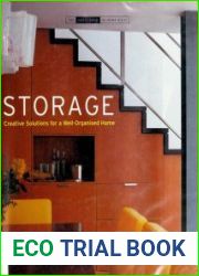 Storage Creative Solutions for a Well-Organised Home