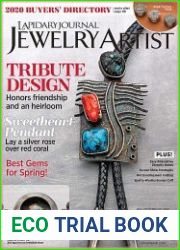 Lapidary Journal Jewelry Artist