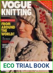 Vogue Knitting International
