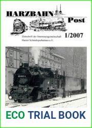 Harzbahn Post 1/2007