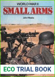 World War II Small Arms