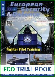 European Security & Defence 2017-07