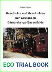 Geschichte und Geschichten zur Zweigbahn Guntersberge-Hasselfelde