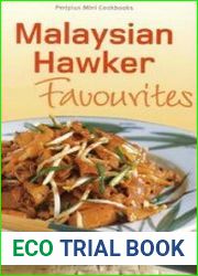 Mini Malysian Hawker Favourites (Periplus Mini Cookbook Series)