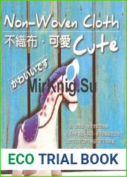 Non-Woven Cloth Cute