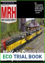 Model Railroad Hobbyist 2019-12