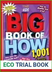Big Book of HOW Revised and Updated (A TIME for Kids Book) 1,001 Facts Kids Want to Know