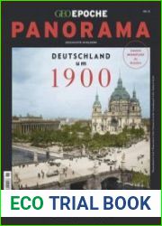 GEO Epoche Panorama N15 2019