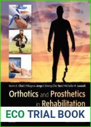 Orthotics and Prosthetics in Rehabilitation, 4th Edition