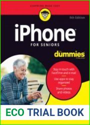 iPhone For Seniors For Dummies