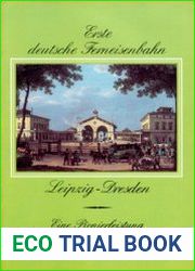 Erste Deutsche Ferneisenbahn Leipzig-Dresden