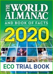 The World Almanac and Book of Facts 2020