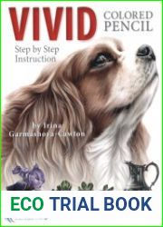 Vivid Colored Pencil
