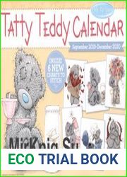 The World of Cross Stitching - Tatty Teddy Calendar