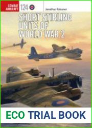 Short Stirling Units of World War II (Osprey Combat Aircraft 124)