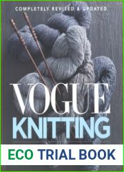 Vogue Knitting. The Ultimate Knitting Book