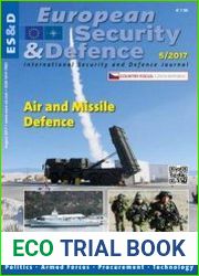 European Security & Defence 2017-05