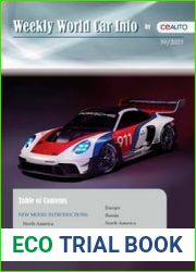 Weekly World Car Info - Issue 39 2023