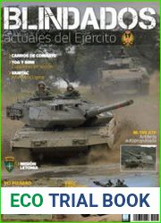 Blindados actuales del Ejercito (Avion Revue Internacional)
