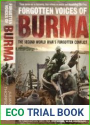 Forgotten Voices of Burma
