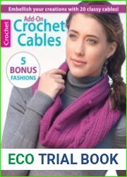Add-On Crochet Cables