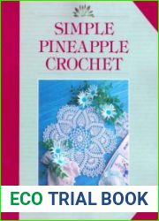 Simple Pineapple Crochet