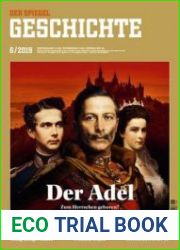Der Spiegel Geschichte Nr.6 2019