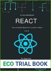 React The Complete Beginner’s Guide to React