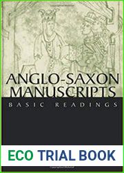 Anglo-Saxon Manuscripts