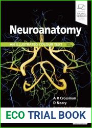 Neuroanatomy An Illustrated Colour Text
