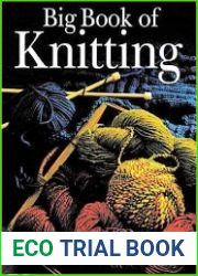 Big Book of Knitting