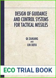 Design of Guidance and Control Systems for Tactical Missiles