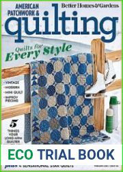 American Patchwork & Quilting