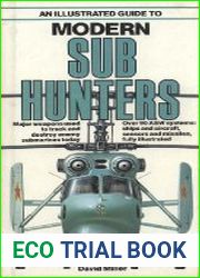 An Illustrated Guide to Modern Sub-hunters