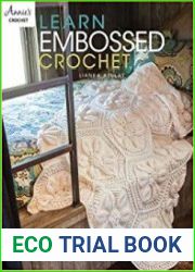 Learn Embossed Crochet