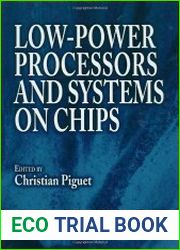 Low-Power Processors and Systems on Chips