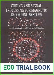 Coding and Signal Processing for Magnetic Recording Systems
