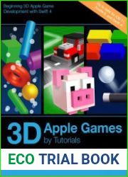 3D Apple Games by Tutorials (3rd Edition)