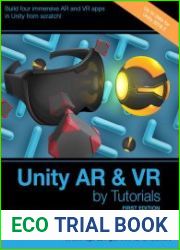 Unity AR & VR by Tutorials