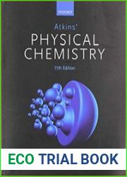 Atkins| Physical Chemistry, 11th Edition