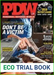Personal Defense World 2019-08/09