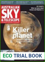 Australian Sky & Telescope - January 2020