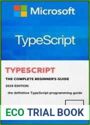 TypeScript Programming Language